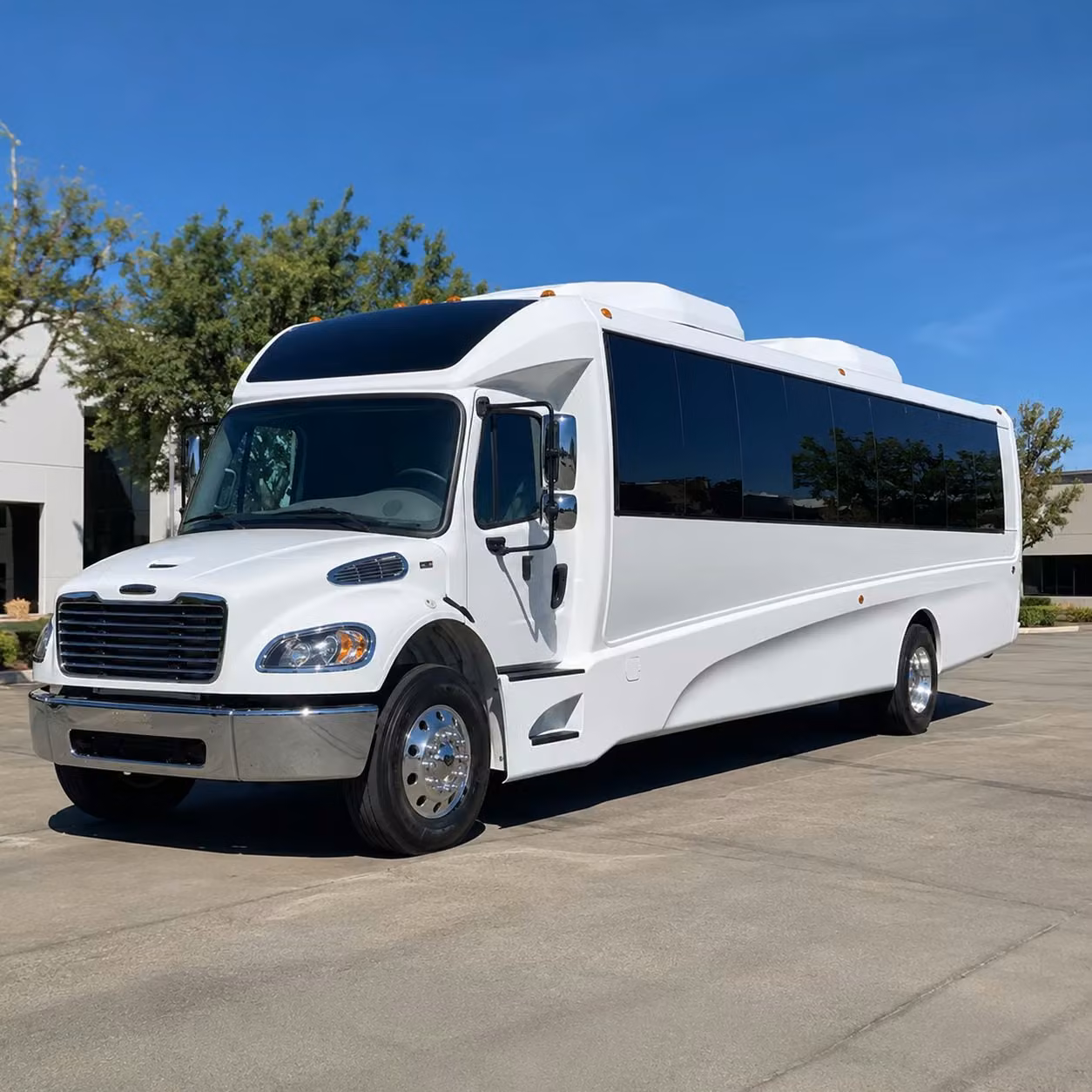 bradenton 35 passenger minibus rental