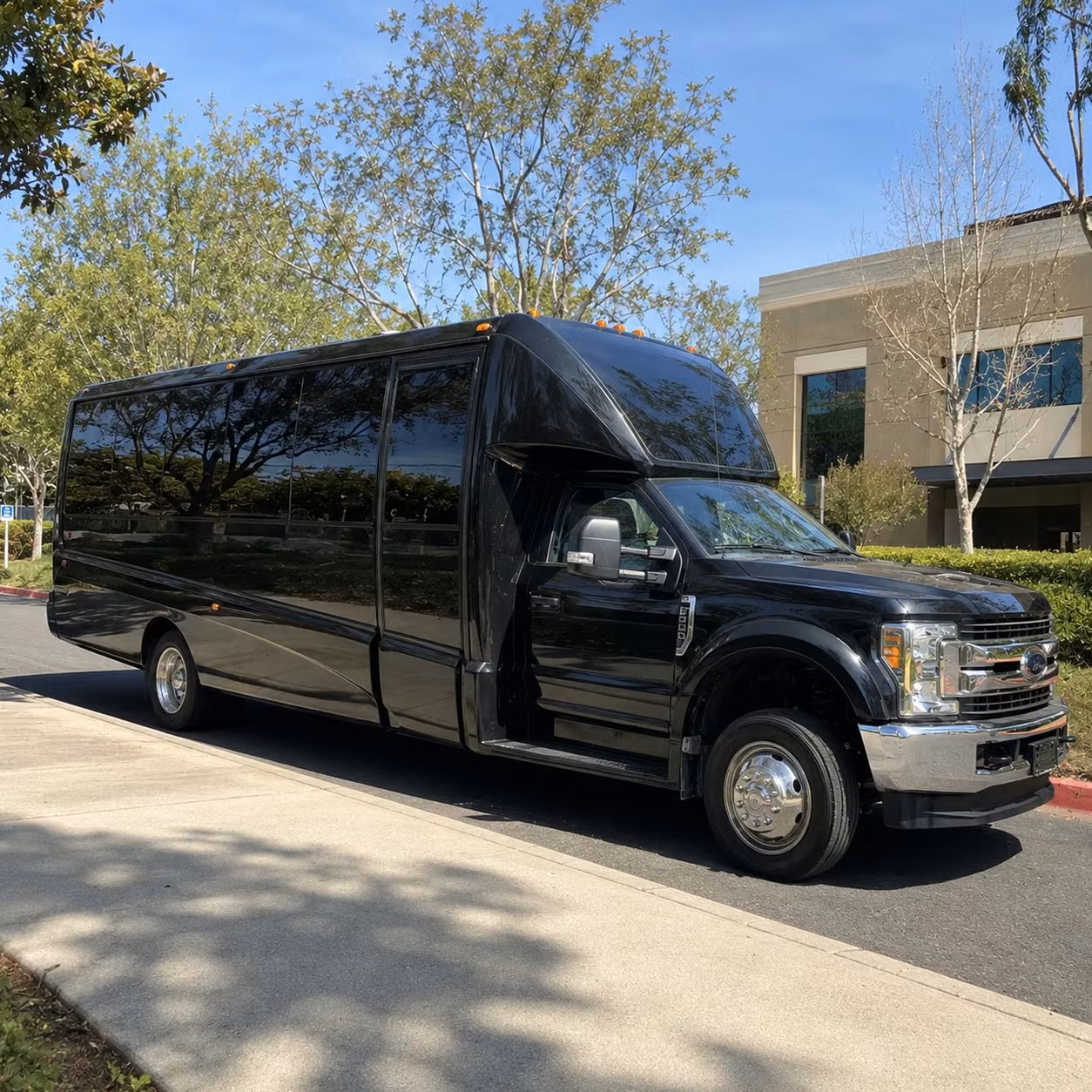 bradenton party bus rental