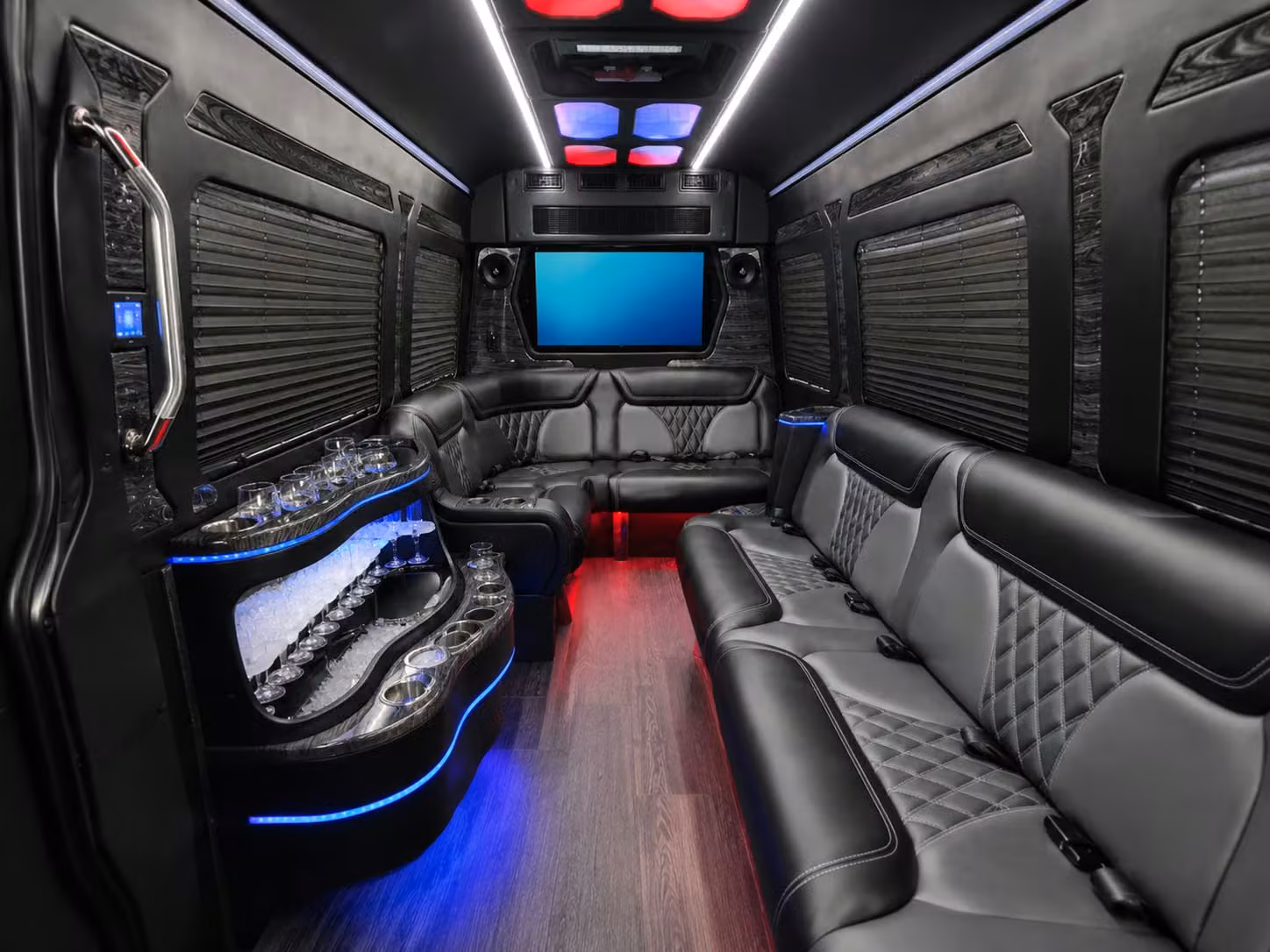 bradenton sporting event transportation