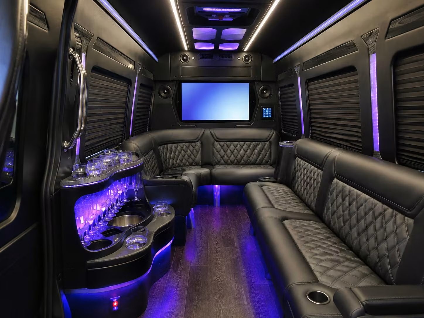 bradenton sports team transportation and fan bus rentals