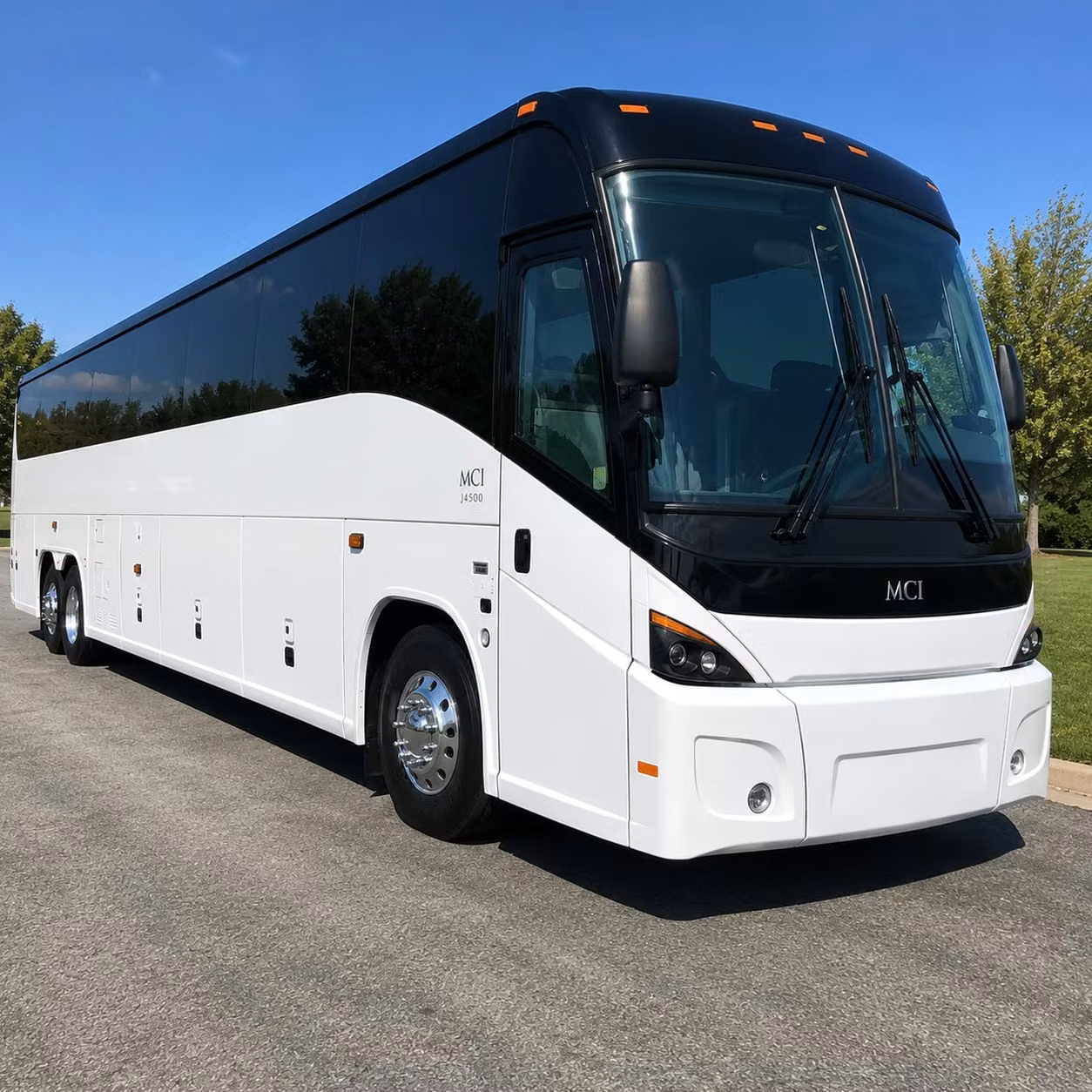charter buses for img academy events and tournaments in bradenton