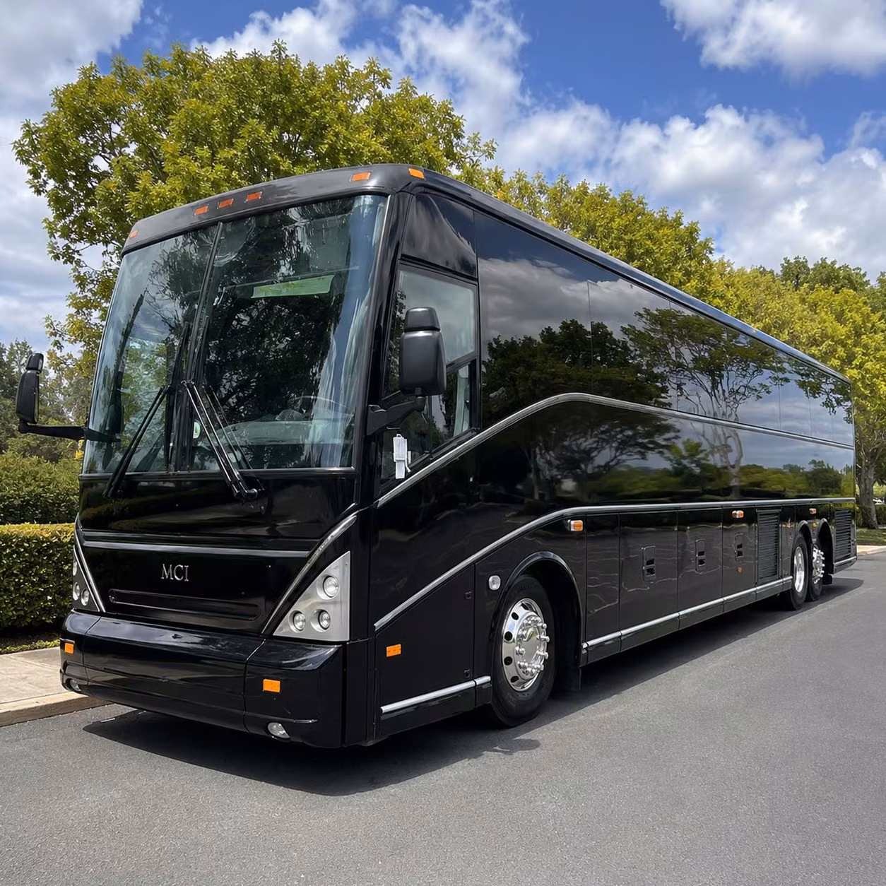 convention and conference shuttle bus rentals in bradenton florida