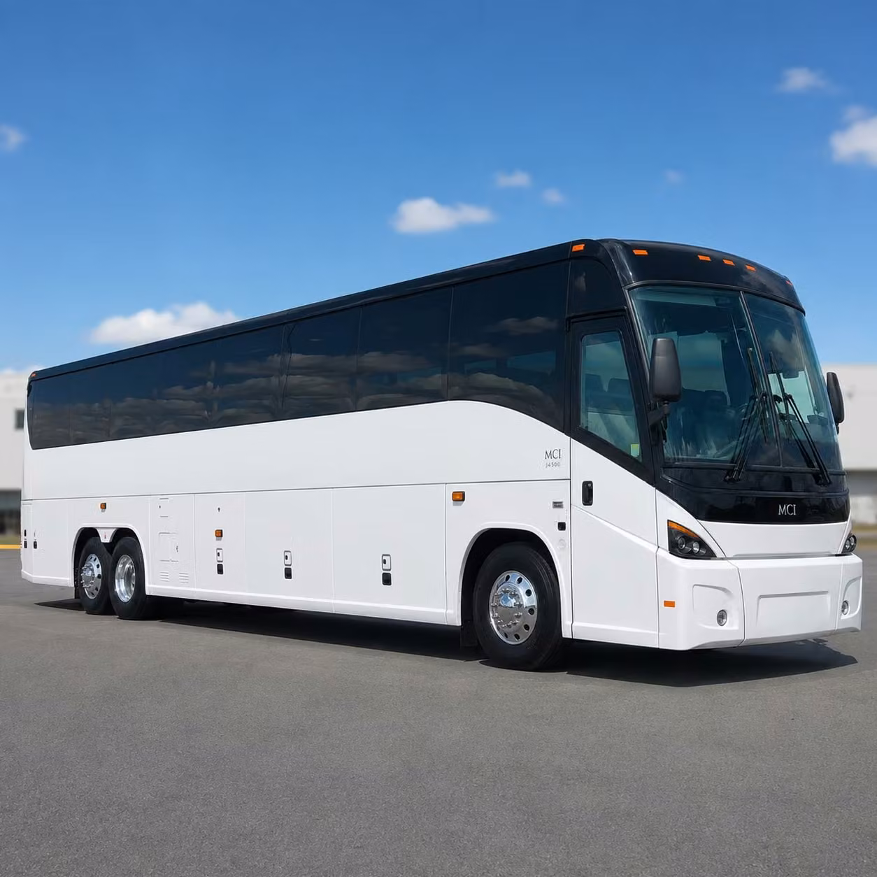 employee parking shuttle solutions for large bradenton worksites