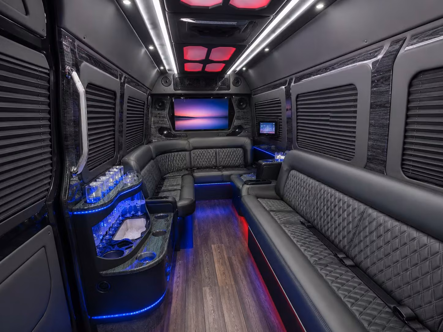 employee transportation for bradenton s healthcare and medical sector