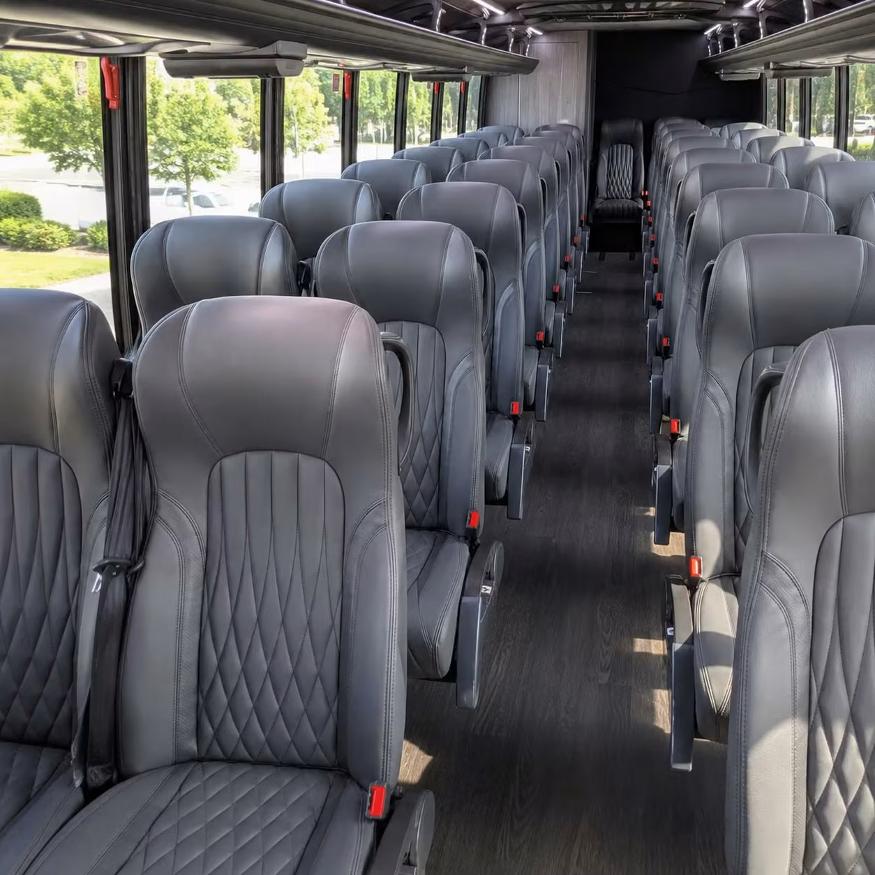 get a minibus for smaller bradenton prom groups who want privacy and comfort