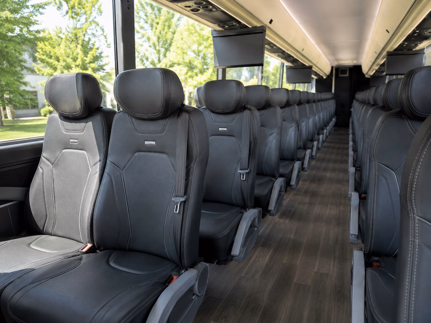 how the bus type you choose changes charter bus prices in bradenton florida