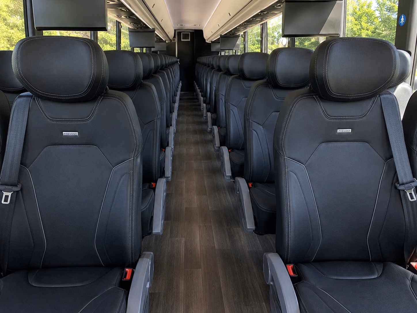 how the distance and duration of your trip affect bradenton bus rental rates