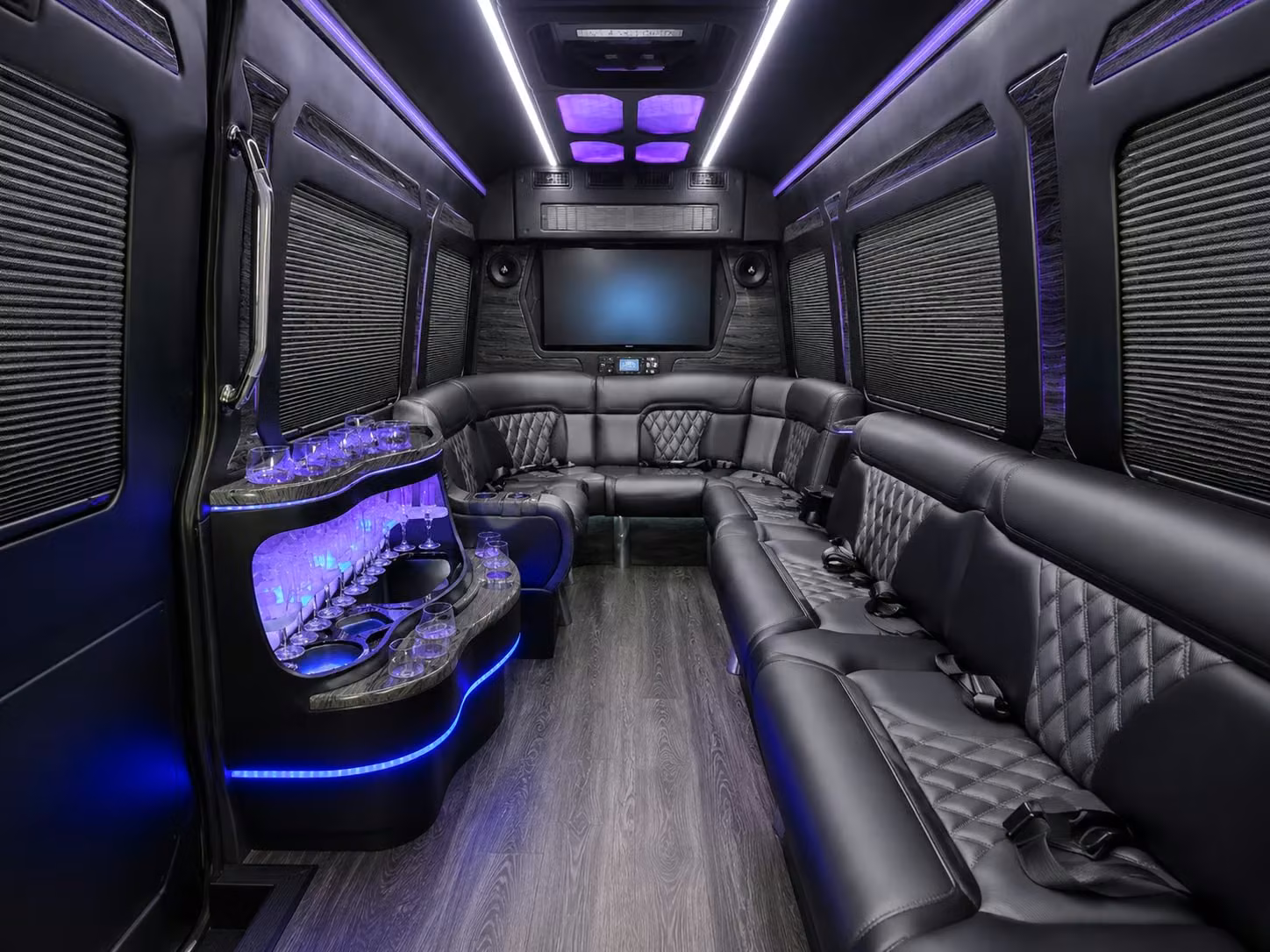 you re never limited to one fleet when booking long distance transportation in bradenton