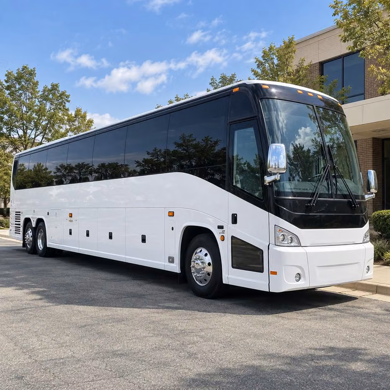 youth sports team transportation for bradenton tournaments and travel teams
